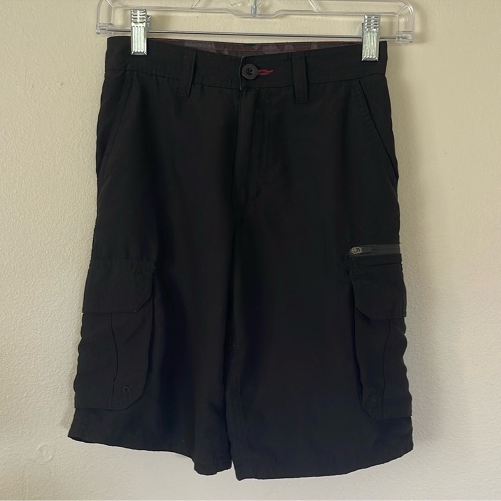 Boys Burnside Shorts